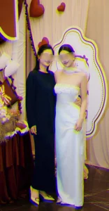 母亲节和女友及女友妈玩真心话大冒险