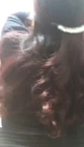 早上在阳台上后入晾衣服的阿姨
